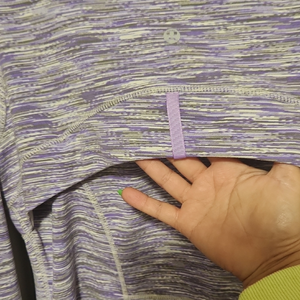 lululemon athletica Purple Jacket - Picture 5 of 6